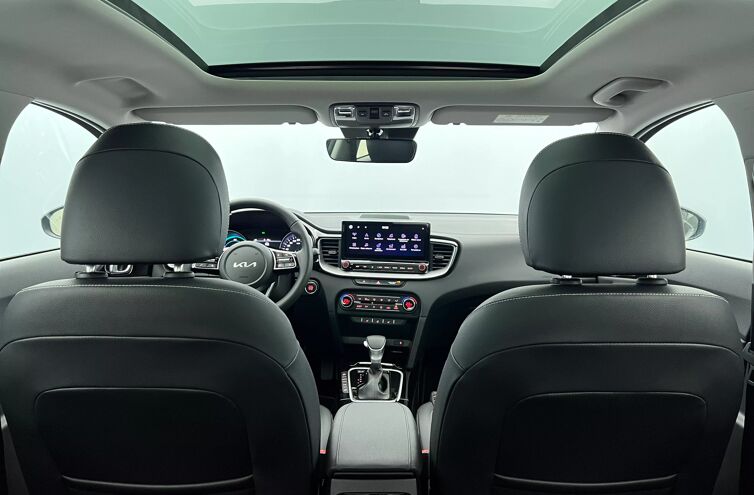 KIA XCeed Hybride Rechargeable Berline Hybride Essence