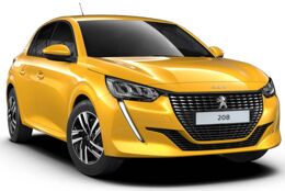 PEUGEOT 208 PureTech 100 S&S EAT8 Allure
