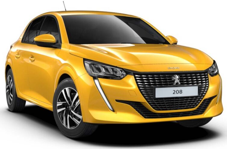 PEUGEOT 208 Citadine Diesel 
