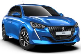 PEUGEOT 208 PureTech 100 S&S BVM6 Allure Pack