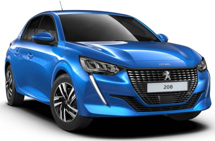 PEUGEOT 208 Citadine Diesel