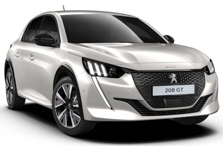 PEUGEOT 208 Citadine Essence
