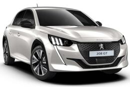 PEUGEOT 208 BlueHDi 100 S&S BVM6 GT