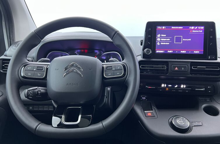 CITROEN Berlingo Monospace Essence