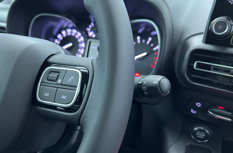 CITROEN Berlingo Monospace Essence
