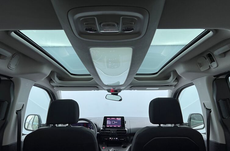 CITROEN Berlingo Monospace Essence