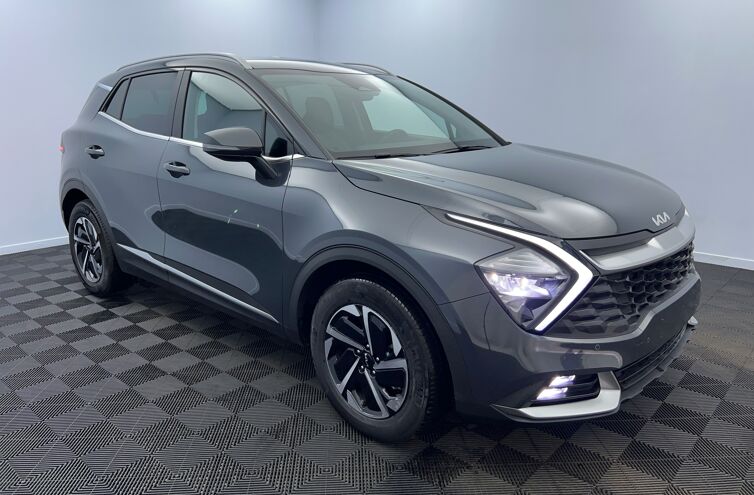 KIA Sportage Nouveau SUV Essence Hybride