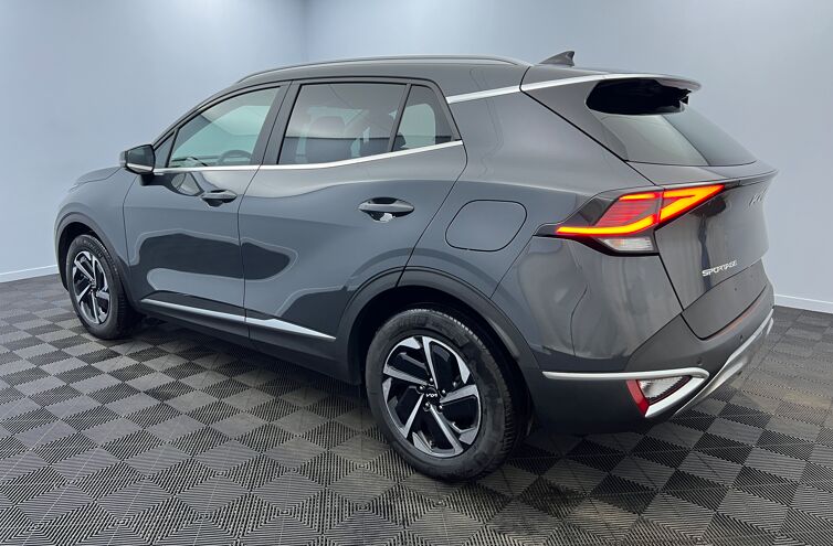 KIA Sportage Nouveau SUV Essence Hybride