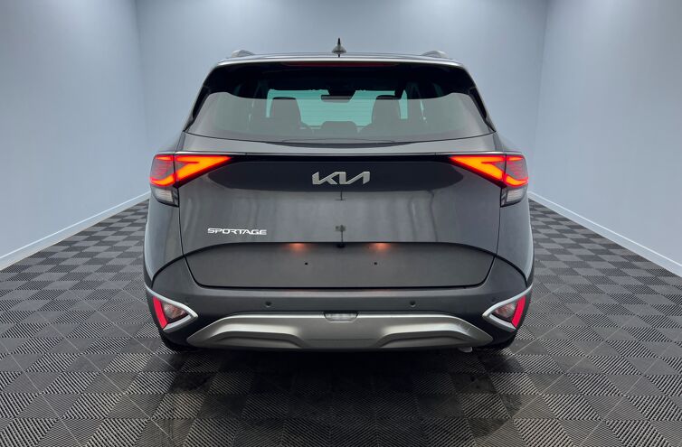 KIA Sportage Nouveau SUV Essence Hybride