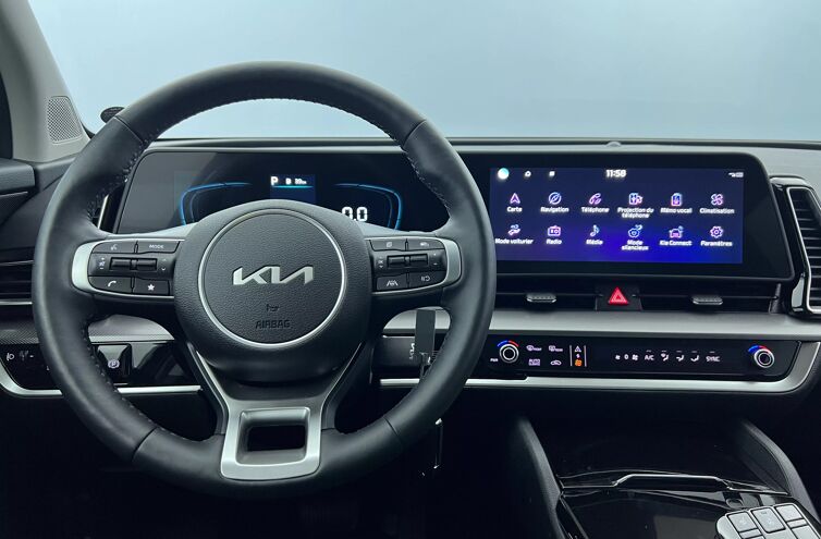 KIA Sportage Nouveau SUV Essence Hybride