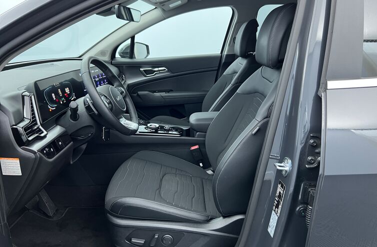 KIA Sportage Nouveau SUV Essence Hybride