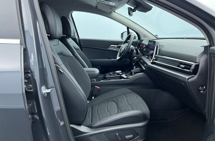 KIA Sportage Nouveau SUV Essence Hybride