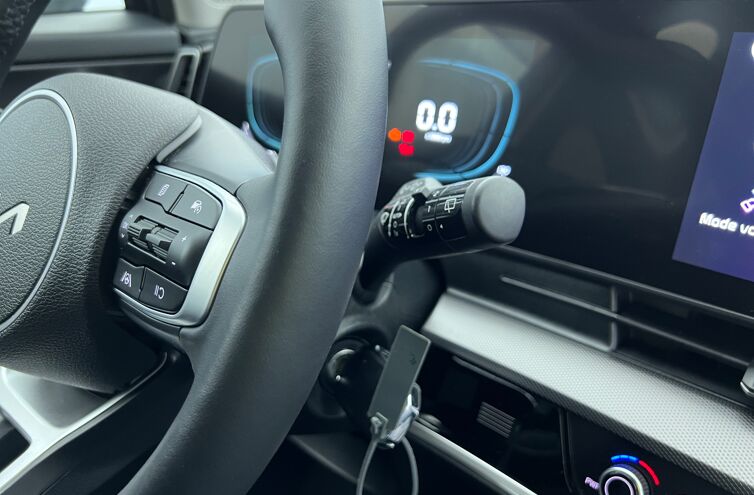 KIA Sportage Nouveau SUV Essence Hybride