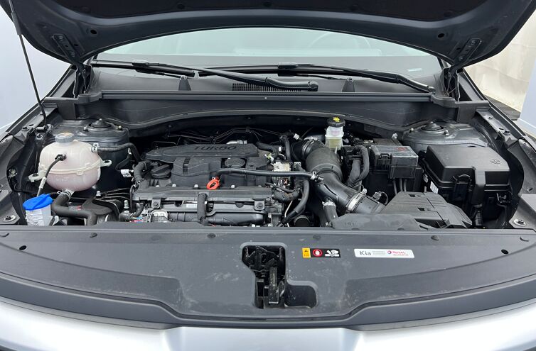 KIA Sportage Nouveau SUV Essence Hybride