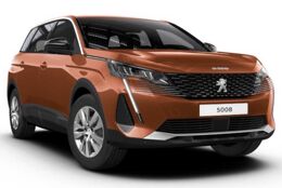 PEUGEOT 5008 PureTech 130ch S&S EAT8 Active Pack