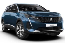 PEUGEOT 5008 PureTech 130ch S&S BVM6 Allure Pack