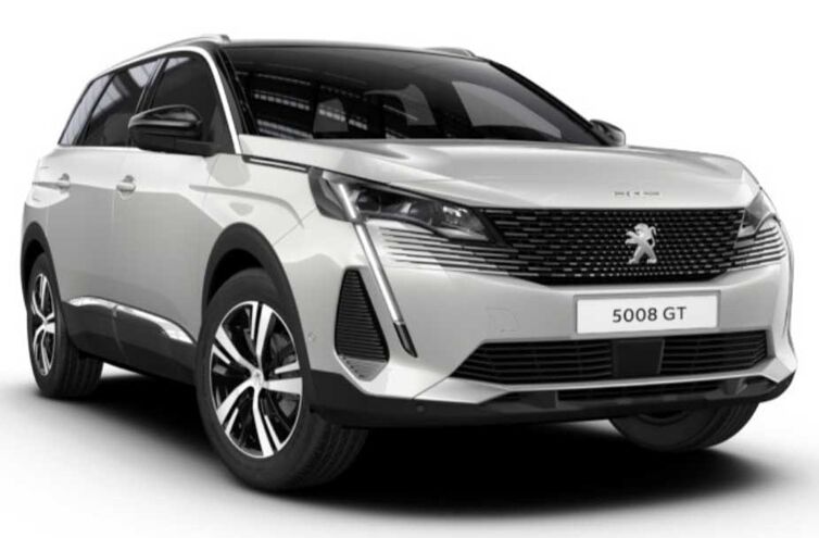 PEUGEOT 5008 SUV Diesel