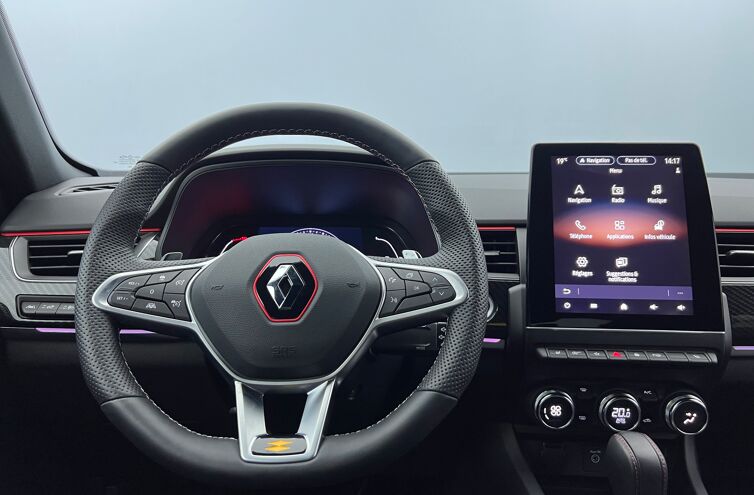 RENAULT Arkana SUV Essence Hybride