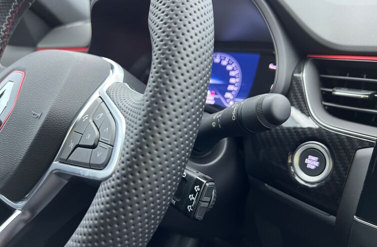 RENAULT Arkana SUV Essence Hybride