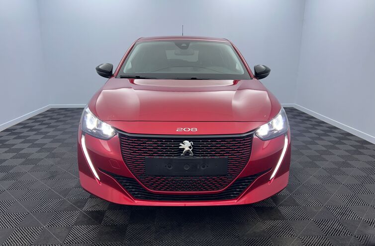 PEUGEOT 208 Citadine Electrique