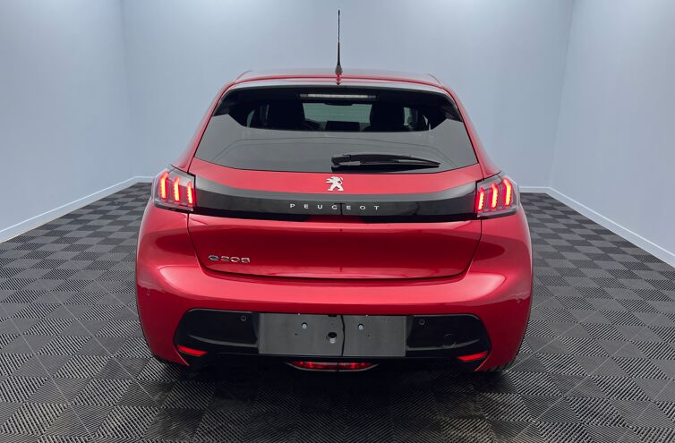 PEUGEOT 208 Citadine Electrique