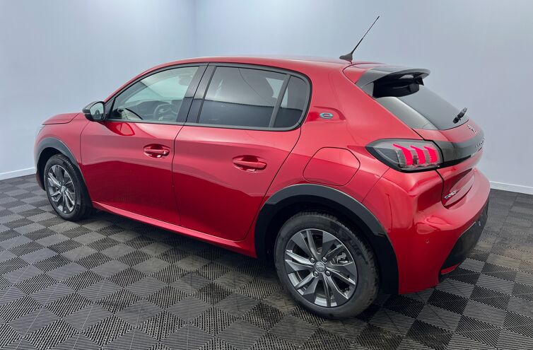 PEUGEOT 208 Citadine Electrique