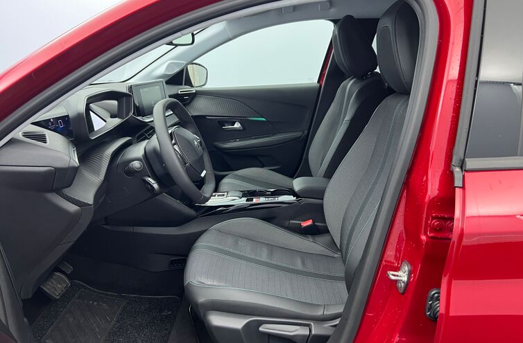 PEUGEOT 208 Citadine Electrique