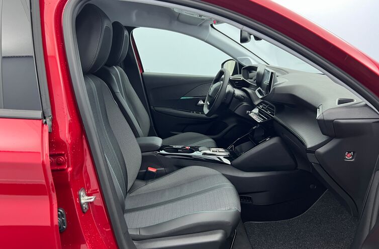 PEUGEOT 208 Citadine Electrique