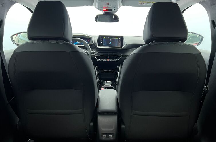 PEUGEOT 208 Citadine Electrique