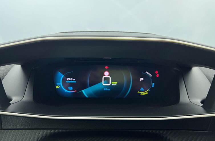 PEUGEOT 208 Citadine Electrique