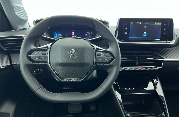 PEUGEOT 208 Citadine Electrique