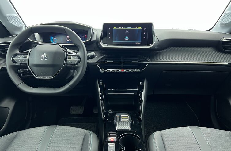 PEUGEOT 208 Citadine Electrique