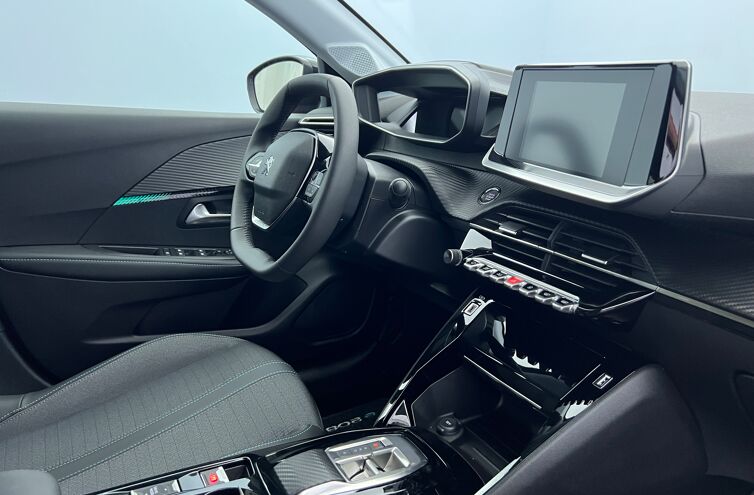 PEUGEOT 208 Citadine Electrique