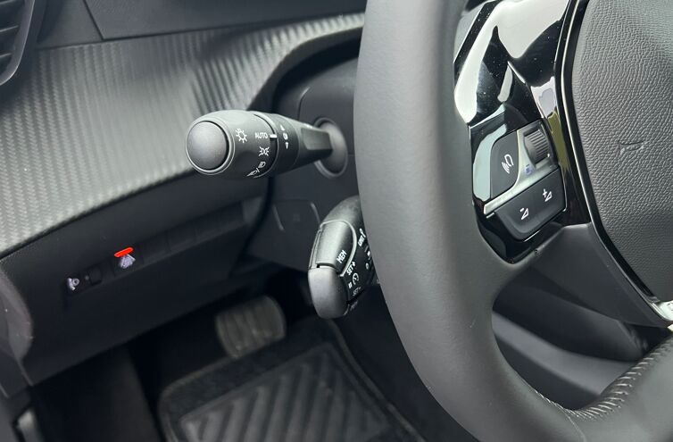 PEUGEOT 208 Citadine Electrique
