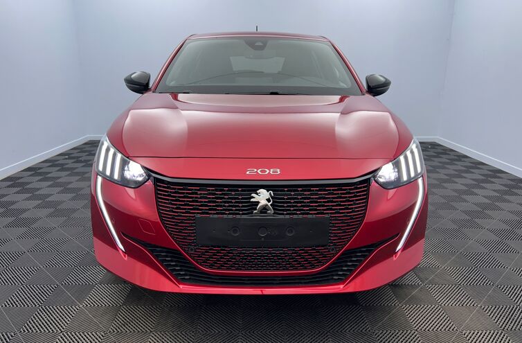PEUGEOT 208 Citadine Electrique