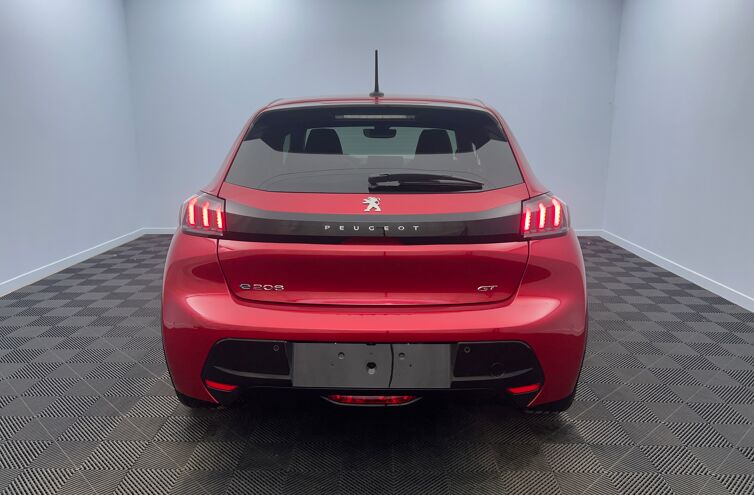 PEUGEOT 208 Citadine Electrique