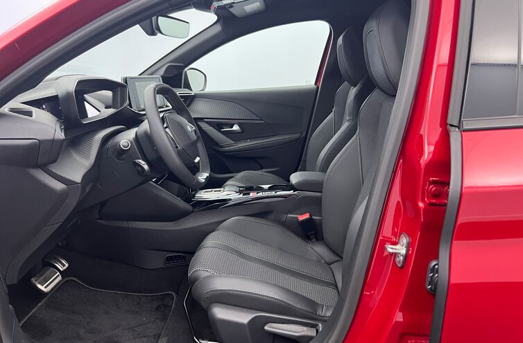 PEUGEOT 208 Citadine Electrique