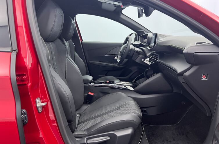 PEUGEOT 208 Citadine Electrique