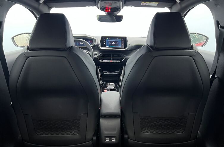 PEUGEOT 208 Citadine Electrique