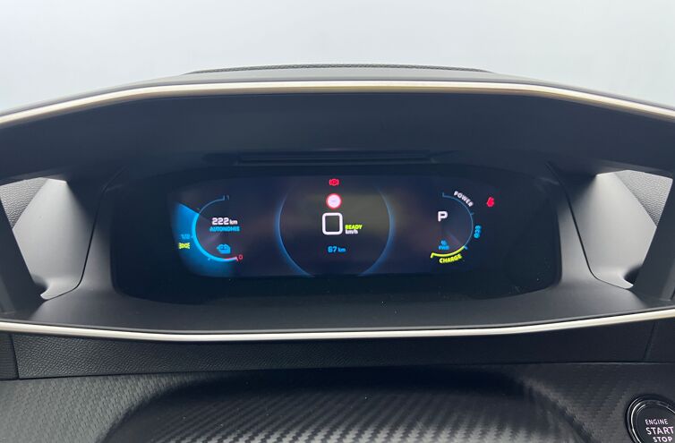 PEUGEOT 208 Citadine Electrique