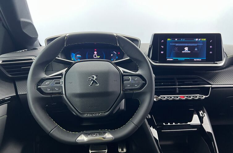 PEUGEOT 208 Citadine Electrique