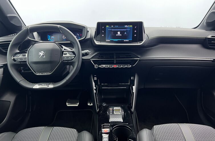 PEUGEOT 208 Citadine Electrique