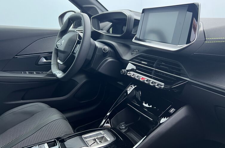 PEUGEOT 208 Citadine Electrique