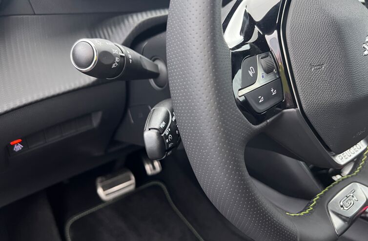 PEUGEOT 208 Citadine Electrique