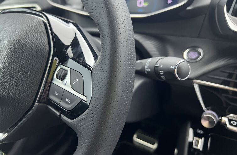 PEUGEOT 208 Citadine Electrique