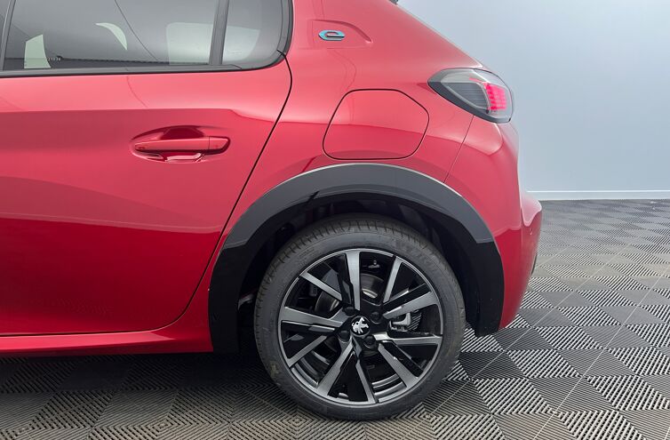 PEUGEOT 208 Citadine Electrique