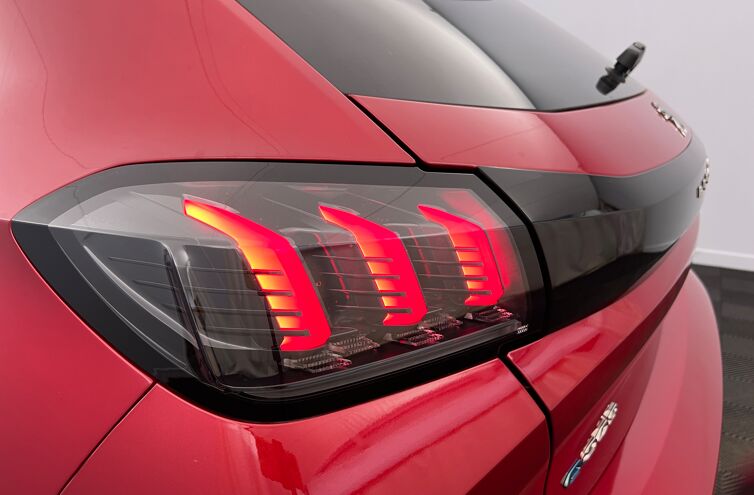 PEUGEOT 208 Citadine Electrique