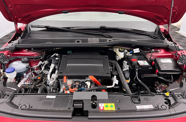 PEUGEOT 208 Citadine Electrique