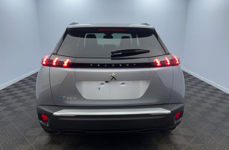 PEUGEOT 2008 SUV Electrique