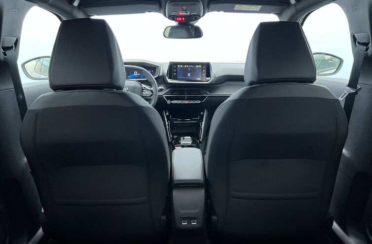 PEUGEOT 2008 SUV Electrique